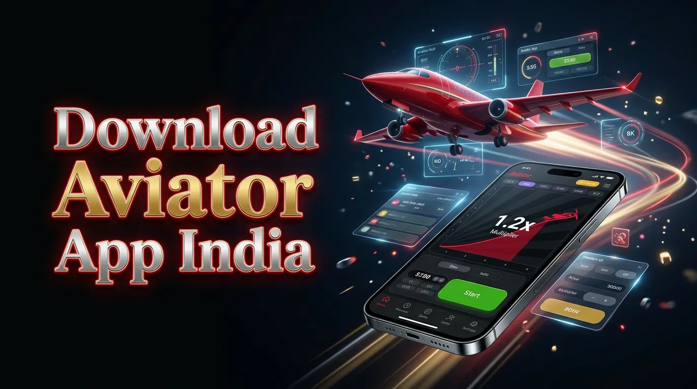Download Aviator App India